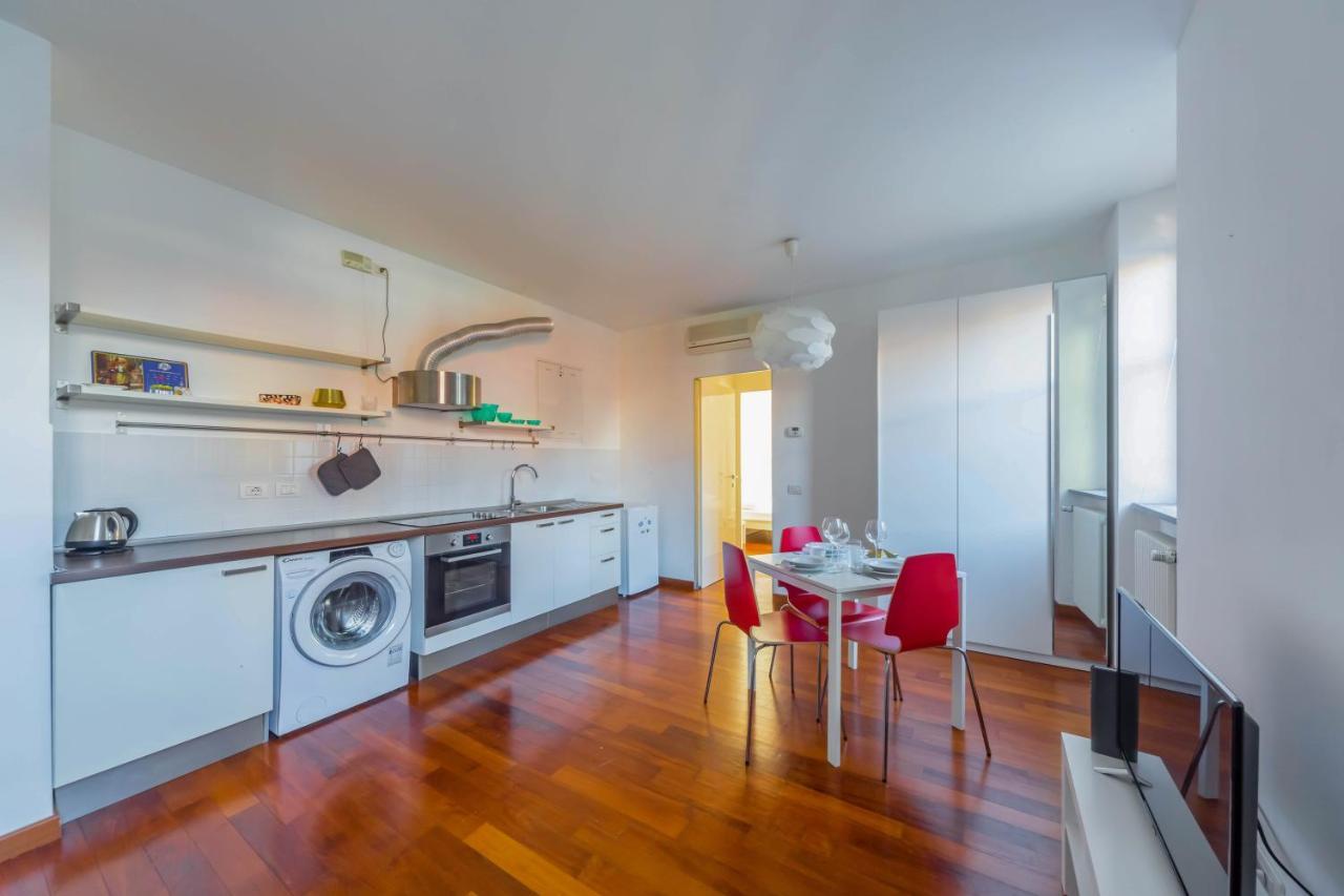 Appartement Cozy Flat 500M From Affori Fn! à Milan Extérieur photo