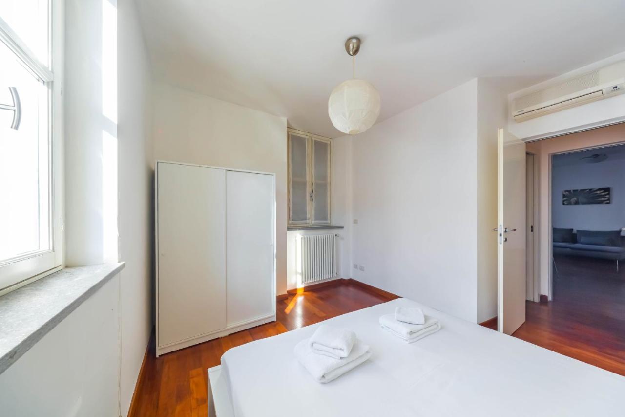 Appartement Cozy Flat 500M From Affori Fn! à Milan Extérieur photo