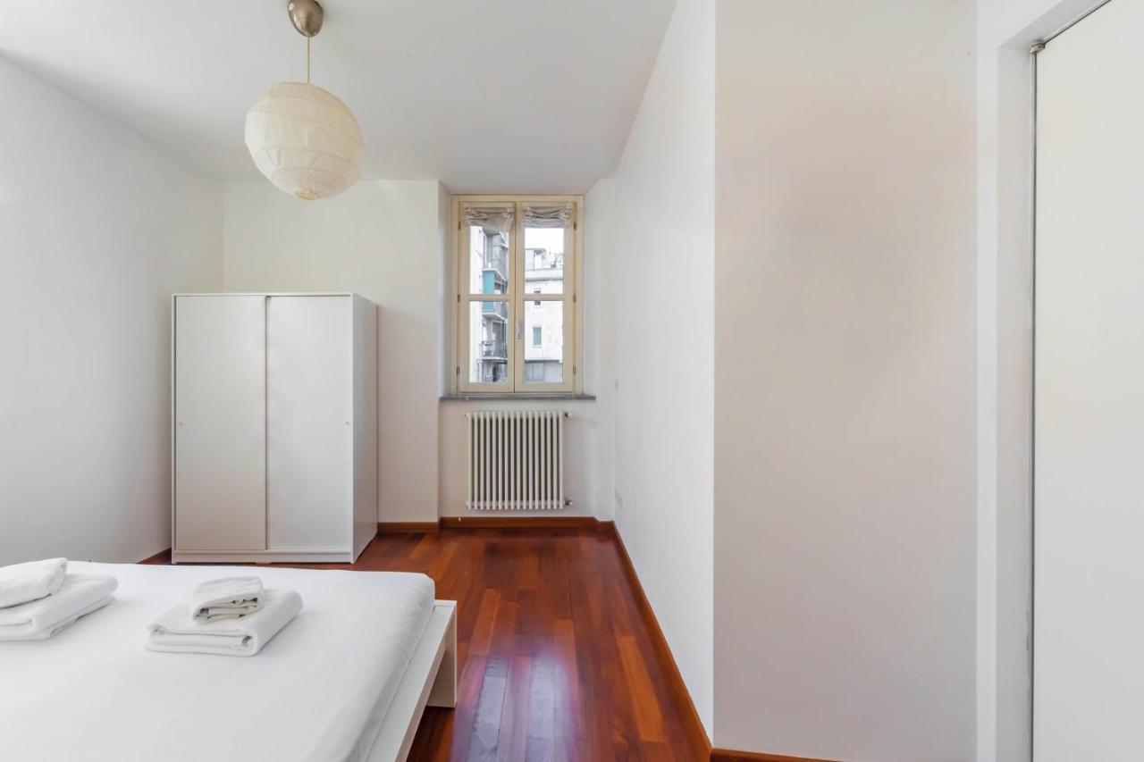 Appartement Cozy Flat 500M From Affori Fn! à Milan Extérieur photo