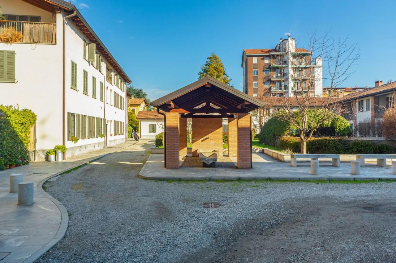 Appartement Cozy Flat 500M From Affori Fn! à Milan Extérieur photo